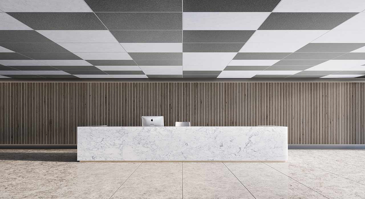 Ecoustic_Ceiling_Flats_Pewter_Opal_Reception_1280x700_0_acoustic_ceiling_tiles_tile